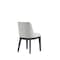 Manhattan Comfort Gansevoort Faux Leather Dining Chair in Stone Grey - Set of 4 2-DC051-ST - alternate 6